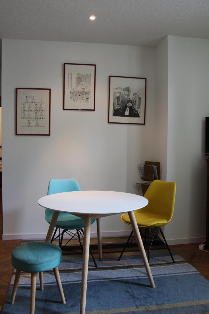 Appartement Centre ヴィシー エクステリア 写真